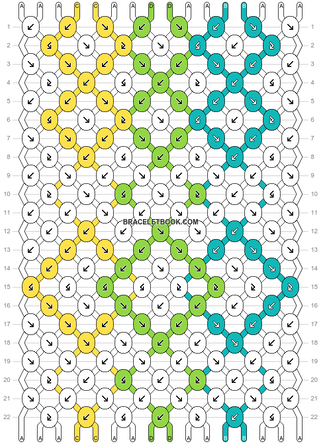 Normal pattern #41217 variation #53865 pattern