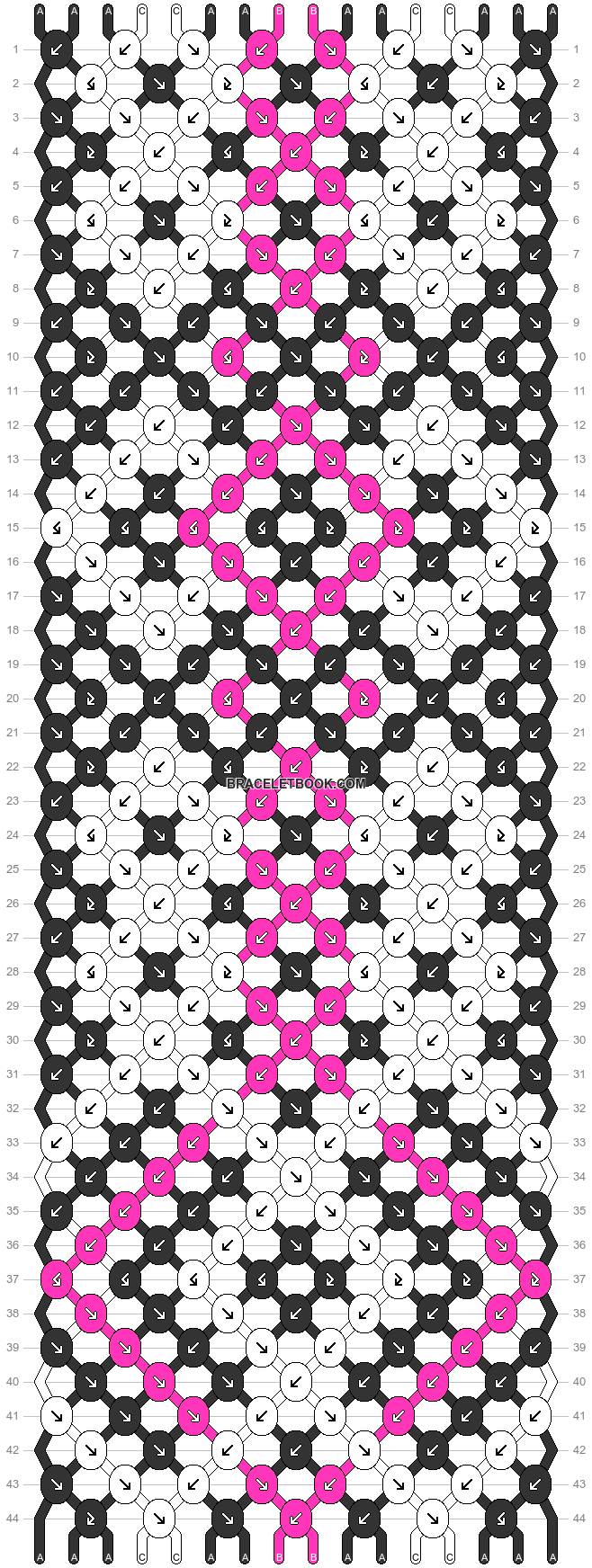 Normal pattern #41215 variation #53866 pattern