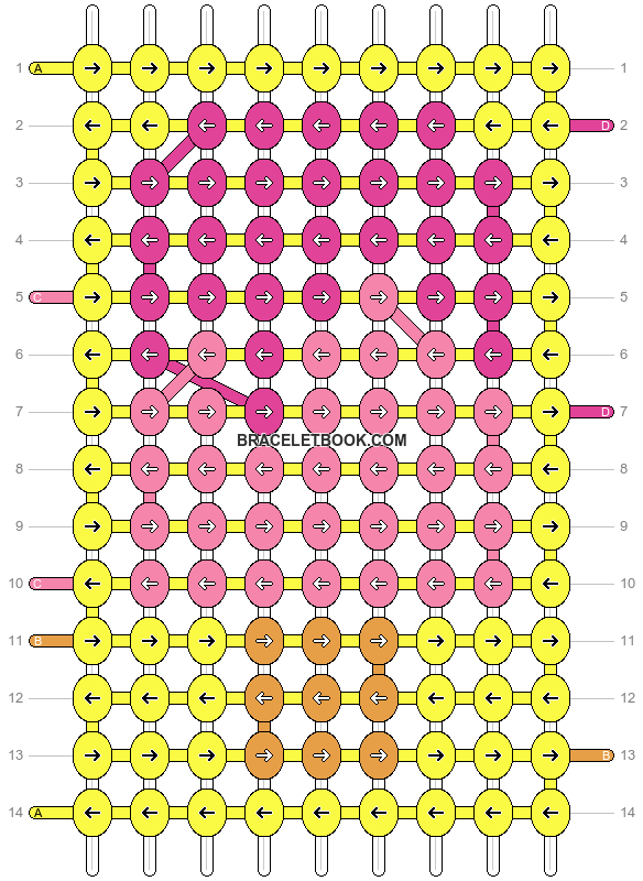 Alpha pattern #36755 variation #53876 pattern