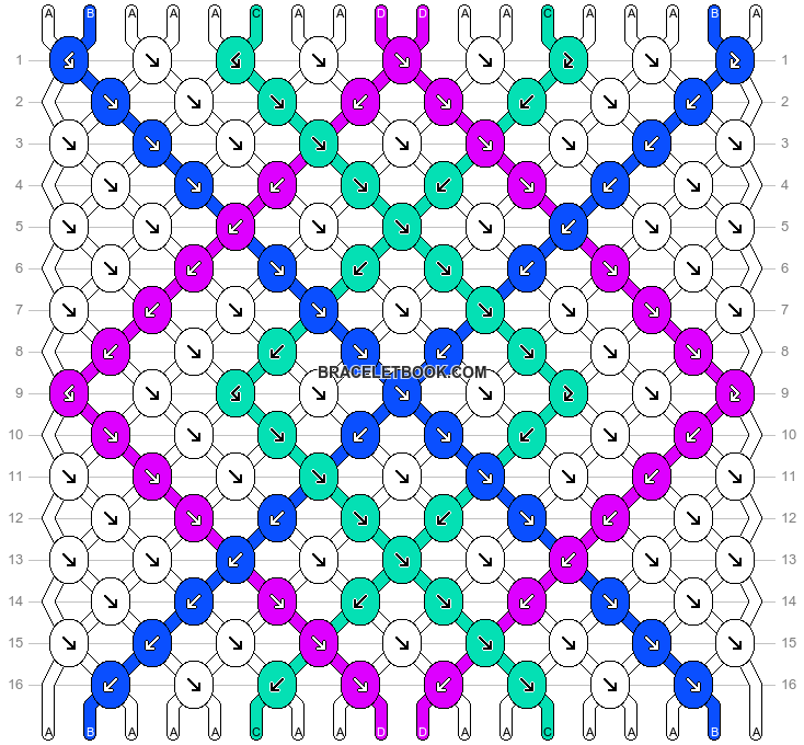 Normal pattern #39020 variation #53890 pattern