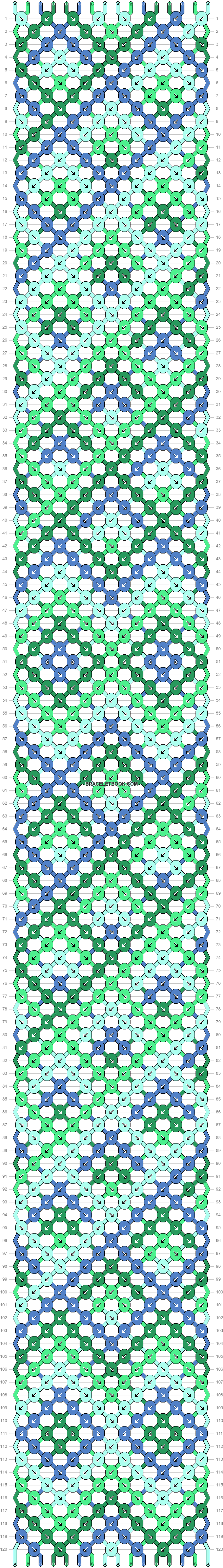 Normal pattern #38658 variation #53910 pattern