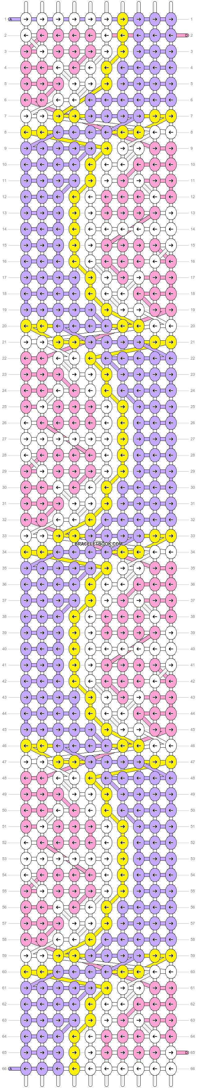 Alpha pattern #39710 variation #53926 pattern