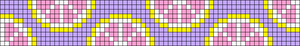 Alpha pattern #39710 variation #53926