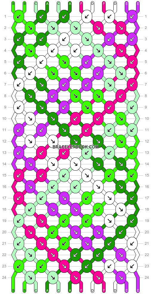 Normal pattern #41274 variation #53928 pattern