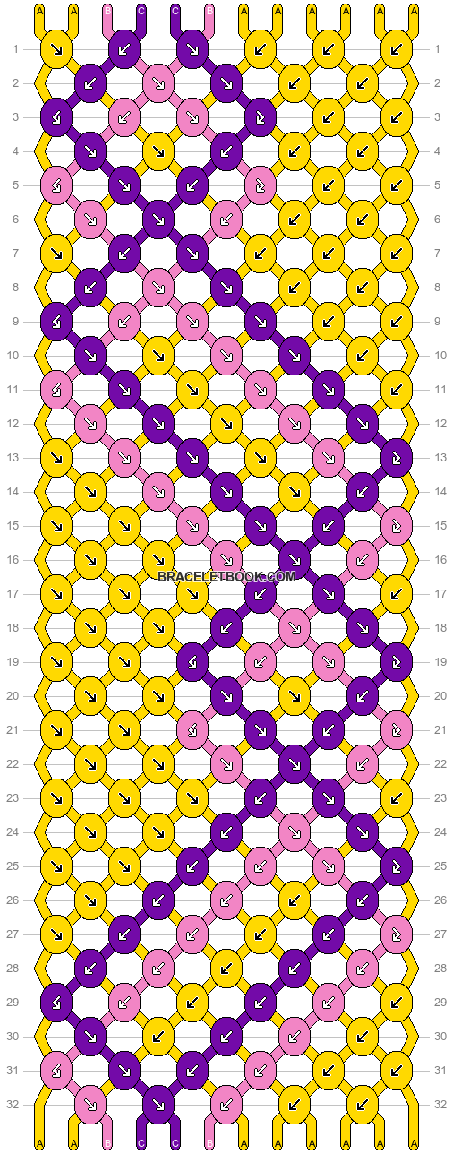 Normal pattern #41322 variation #53932 pattern