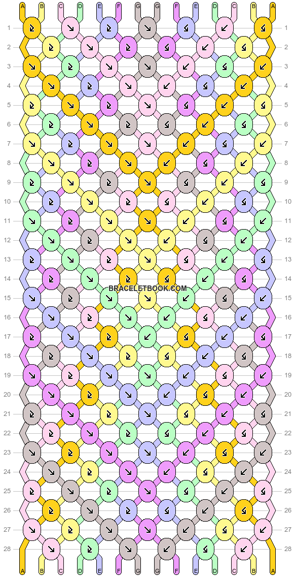 Normal pattern #6571 variation #53949 pattern