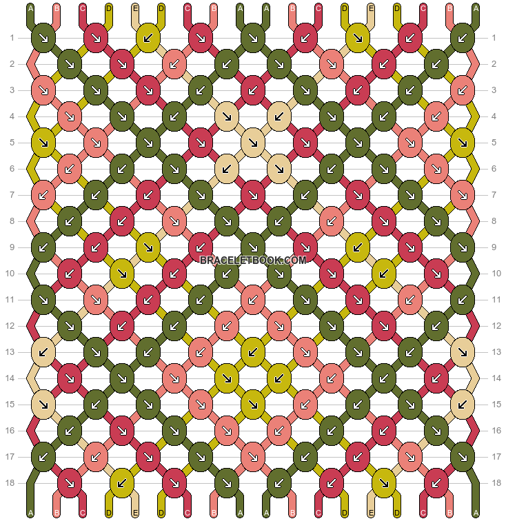 Normal pattern #24170 variation #53957 pattern