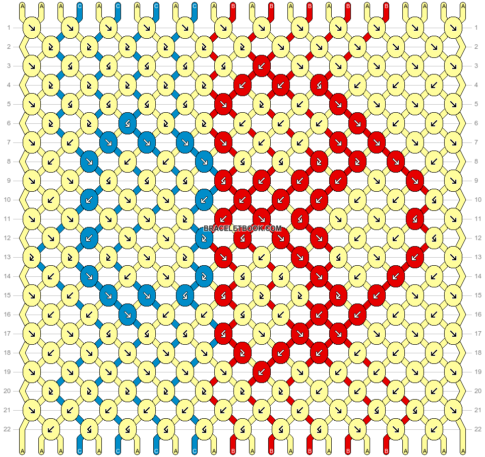 Normal pattern #40465 variation #53959 pattern