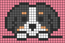 Alpha pattern #39788 variation #53967