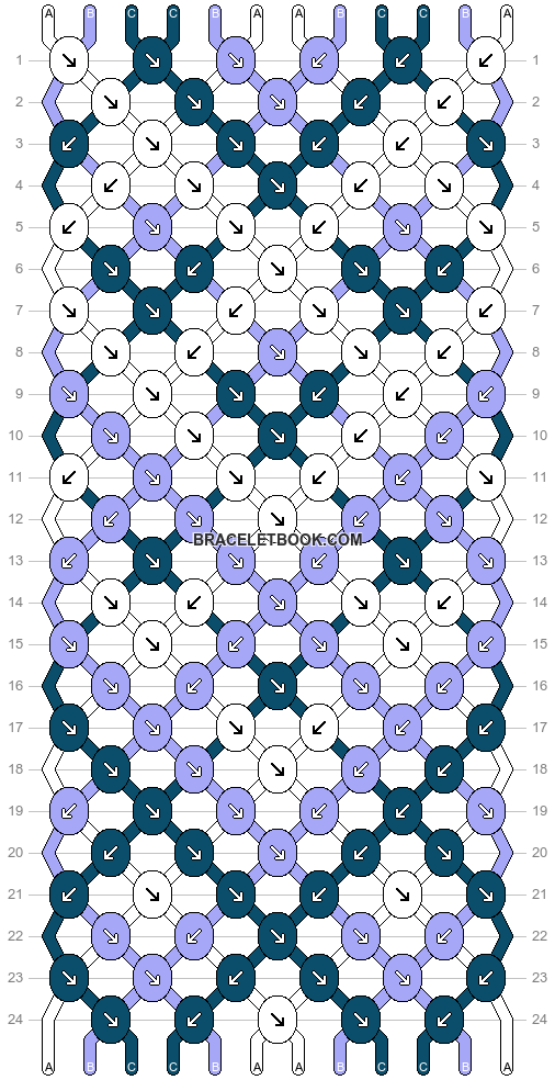 Normal pattern #31209 variation #53977 pattern