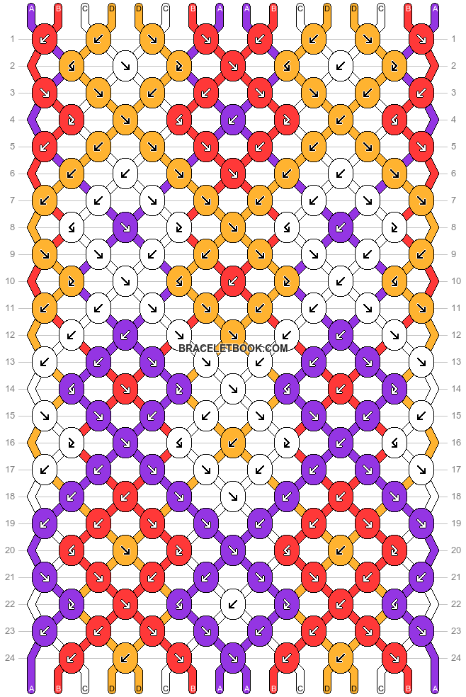 Normal pattern #24435 variation #53979 pattern