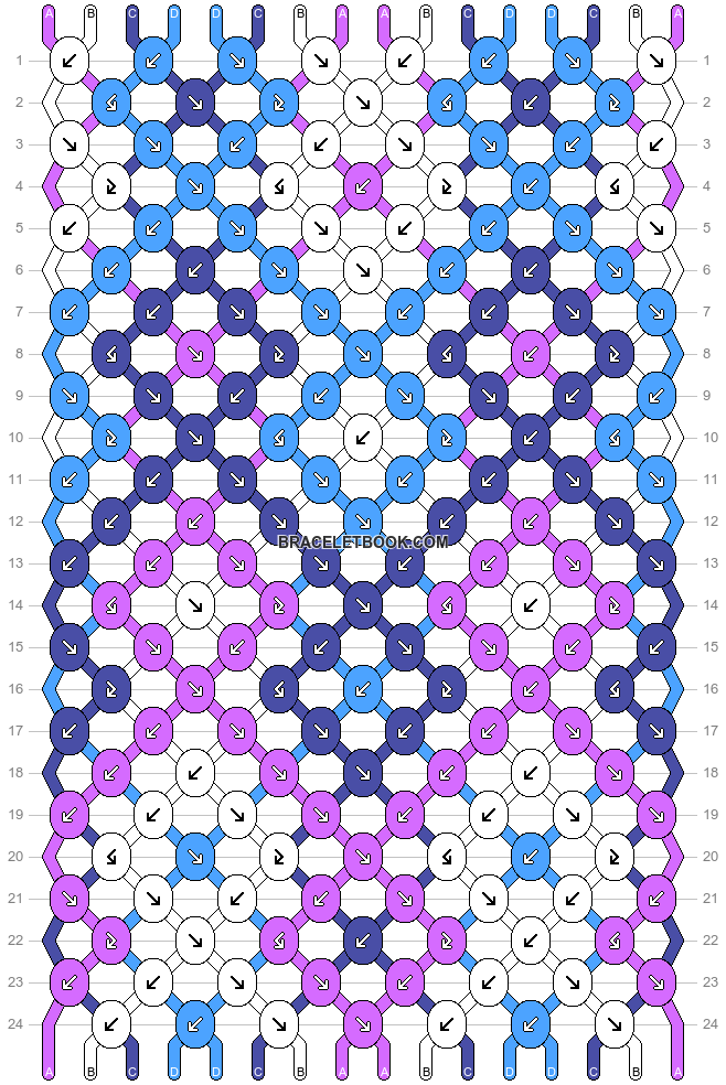 Normal pattern #24435 variation #53982 pattern