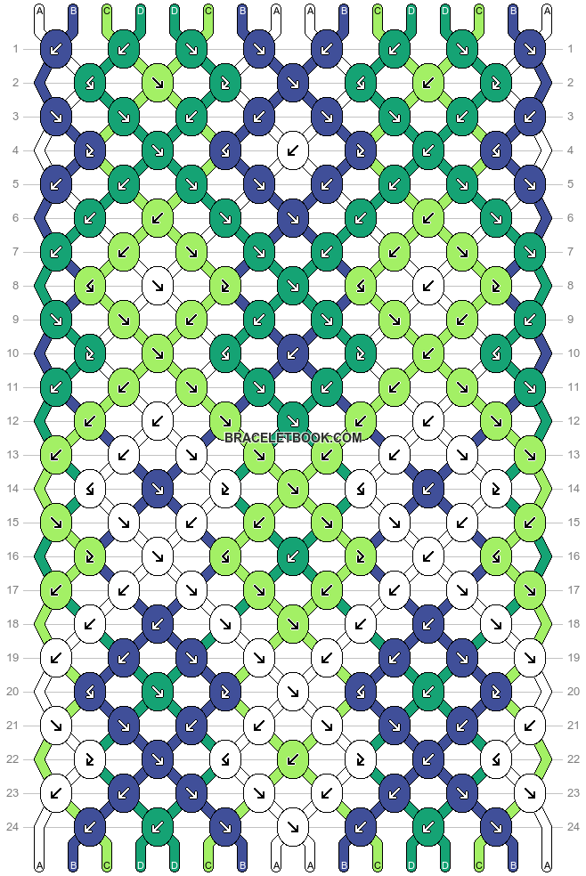 Normal pattern #24435 variation #53983 pattern
