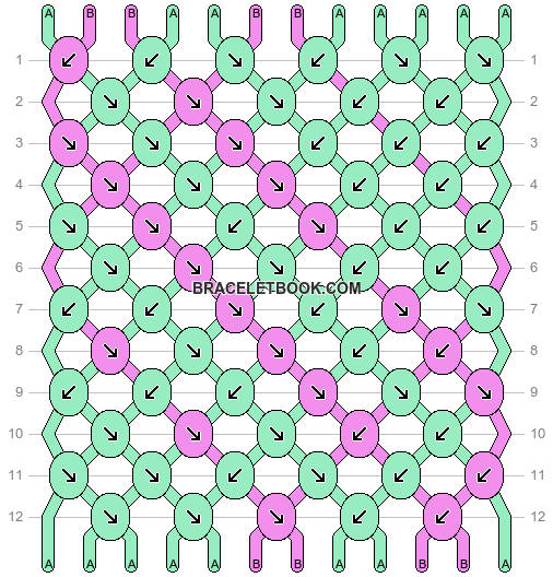 Normal pattern #40094 variation #53986 pattern