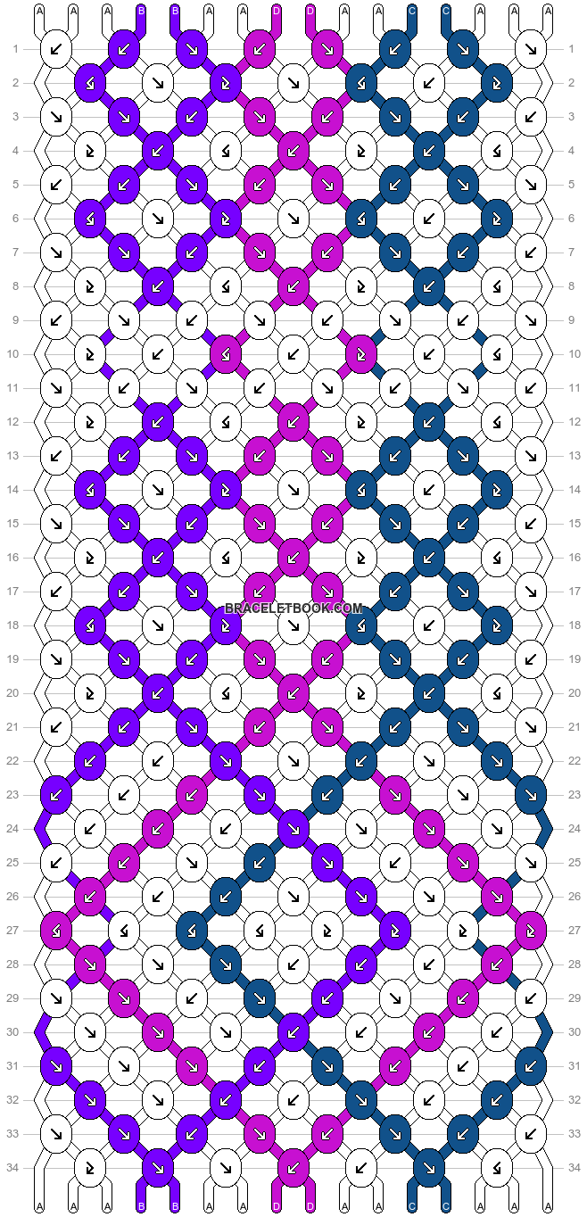 Normal pattern #41266 variation #53991 pattern