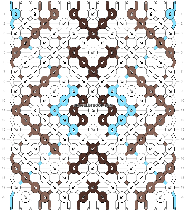 Normal pattern #27923 variation #54002 pattern