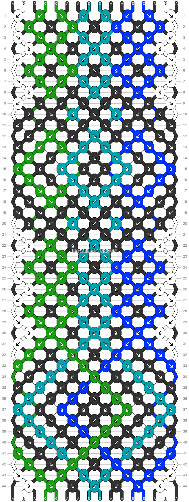 Normal pattern #41215 variation #54003 pattern
