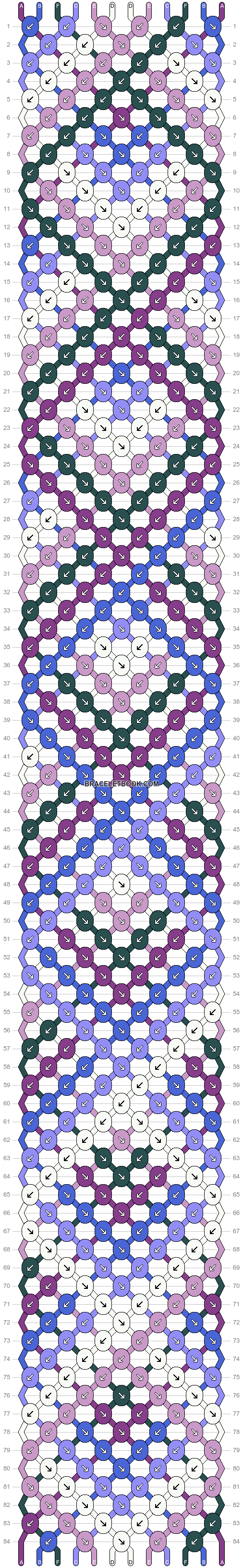 Normal pattern #41278 variation #54008 pattern