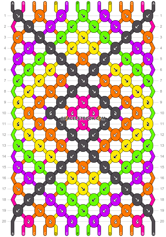 Normal pattern #38306 variation #54010 pattern