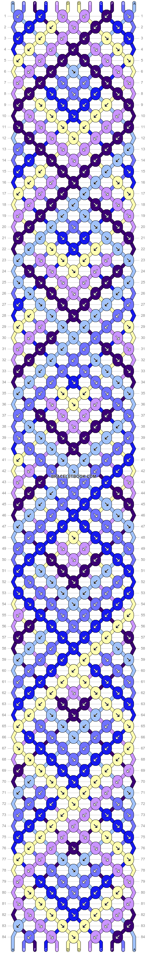 Normal pattern #41278 variation #54012 pattern