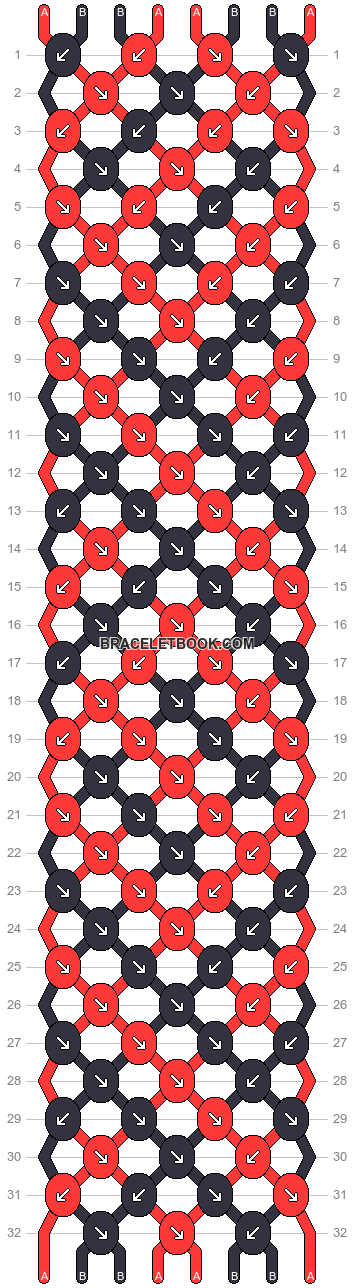 Normal pattern #41340 variation #54017 pattern