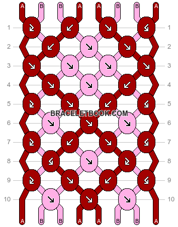 Normal pattern #39874 variation #54020 pattern