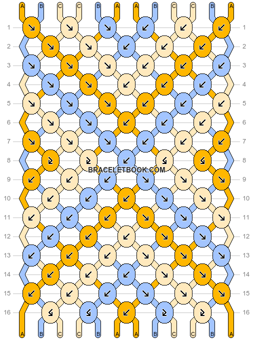 Normal pattern #11433 variation #54024 pattern