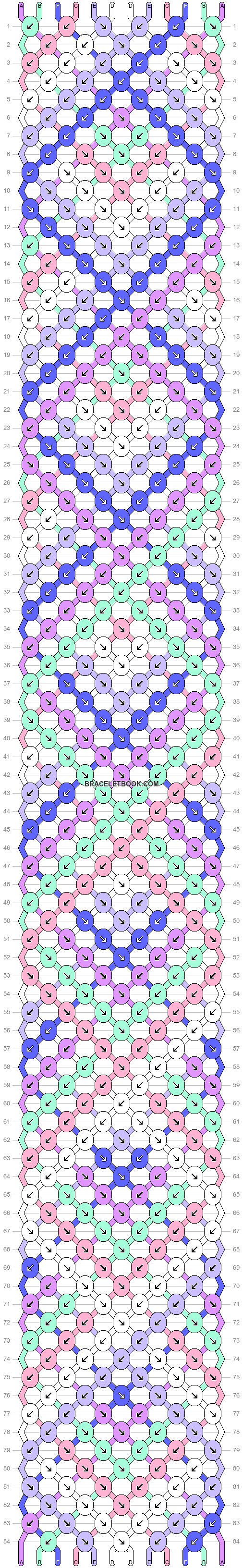 Normal pattern #41278 variation #54025 pattern