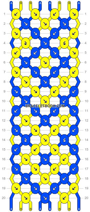 Normal pattern #83 variation #54043 pattern