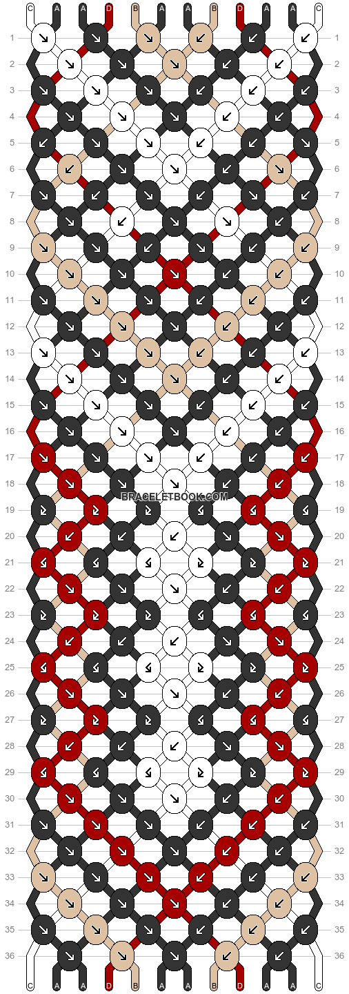 Normal pattern #35122 variation #54045 pattern