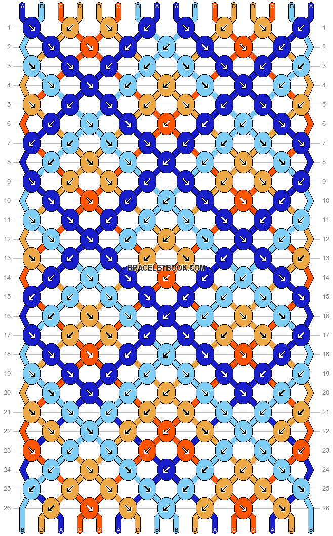 Normal pattern #41087 variation #54050 pattern