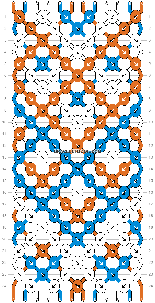 Normal pattern #31209 variation #54051 pattern