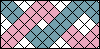 Normal pattern #39302 variation #54058
