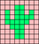 Alpha pattern #26653 variation #54063