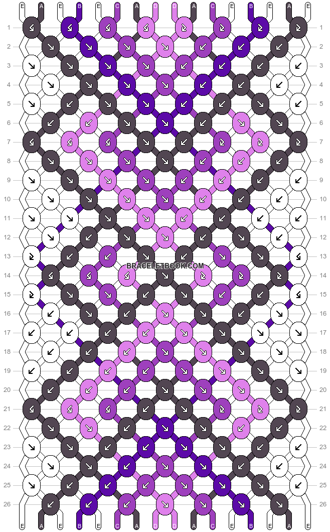 Normal pattern #11733 variation #54065 pattern