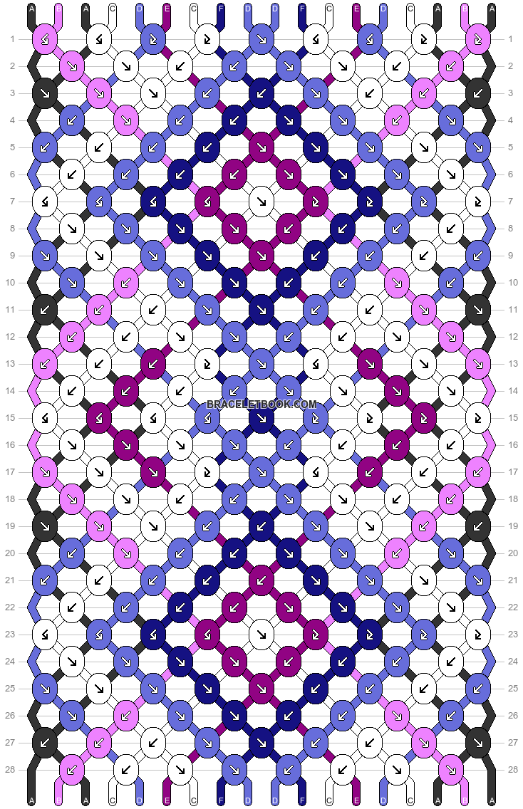 Normal pattern #24294 variation #54084 pattern