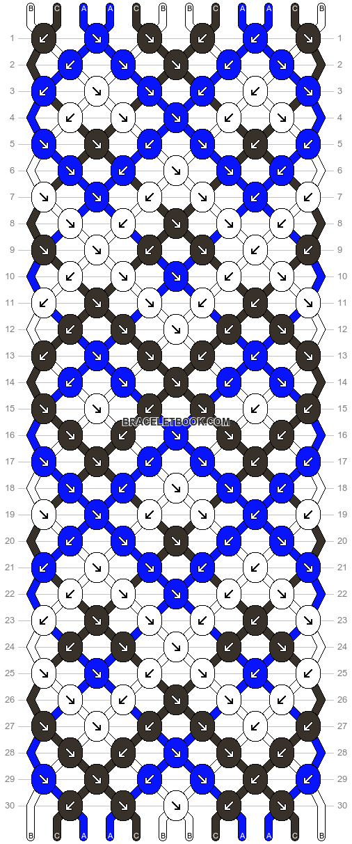 Normal pattern #38574 variation #54089 pattern