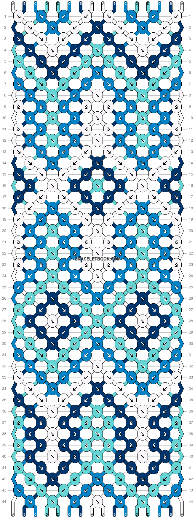 Normal pattern #40367 variation #54090 pattern