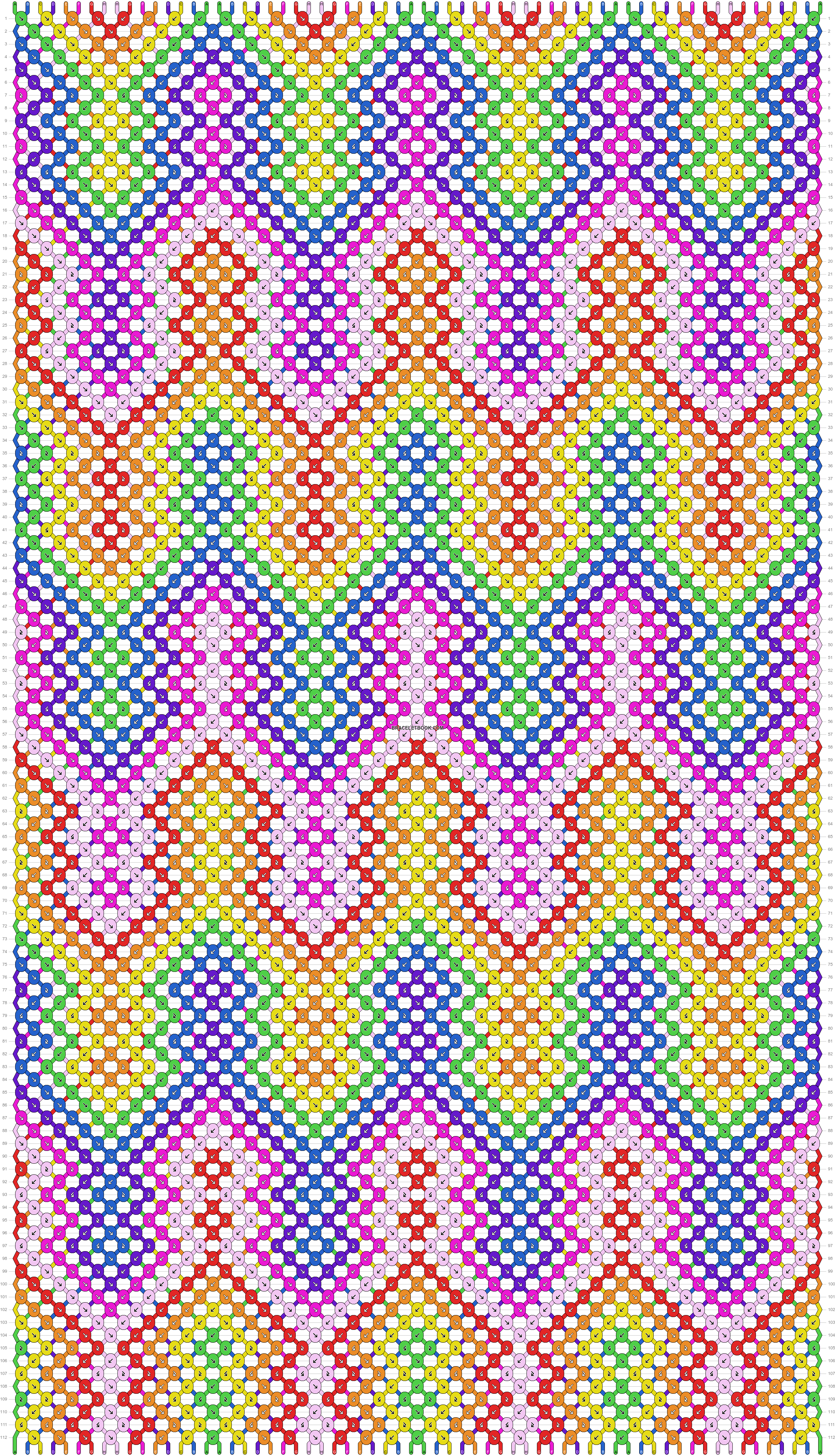 Normal pattern #40932 variation #54105 pattern