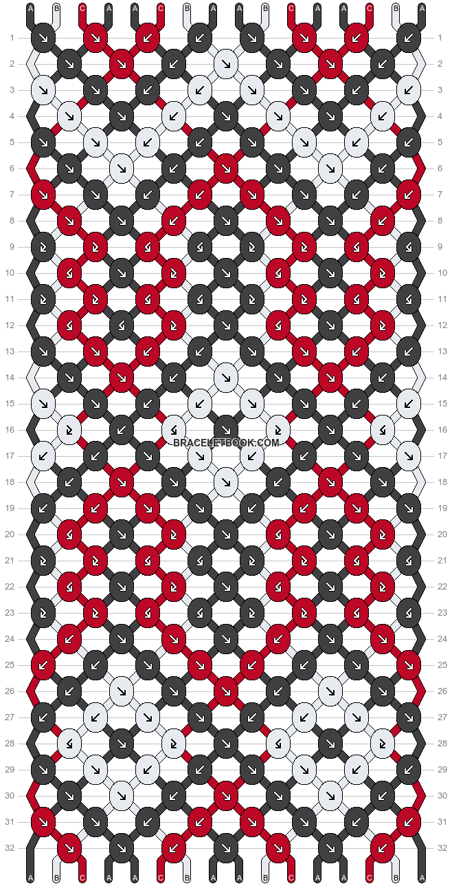 Normal pattern #40842 variation #54125 pattern