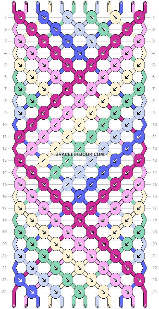 Normal pattern #40916 variation #54126 pattern