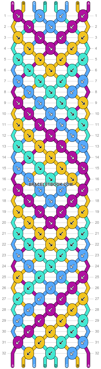 Normal pattern #40865 variation #54130 pattern