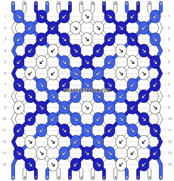 Normal pattern #34526 variation #54146 pattern