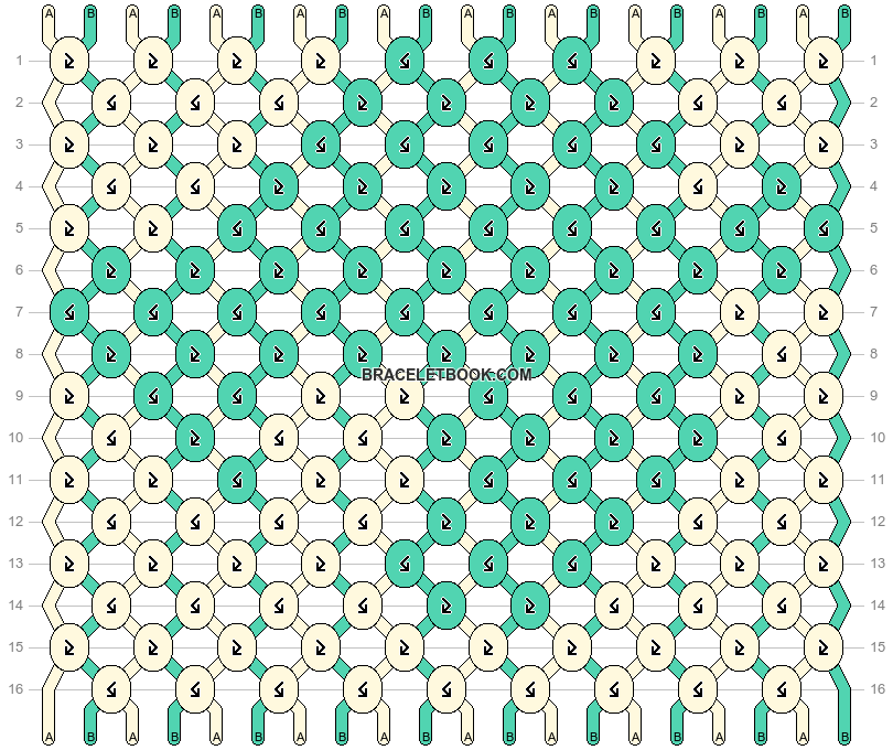 Normal pattern #38800 variation #54155 pattern