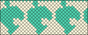 Normal pattern #38800 variation #54155