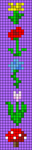 Alpha pattern #40503 variation #54156