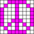 Alpha pattern #233 variation #54158