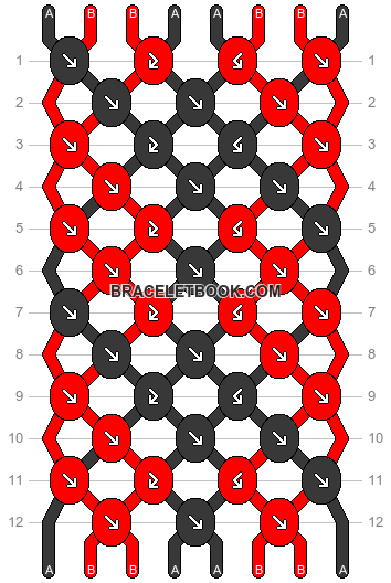 Normal pattern #41176 variation #54162 pattern