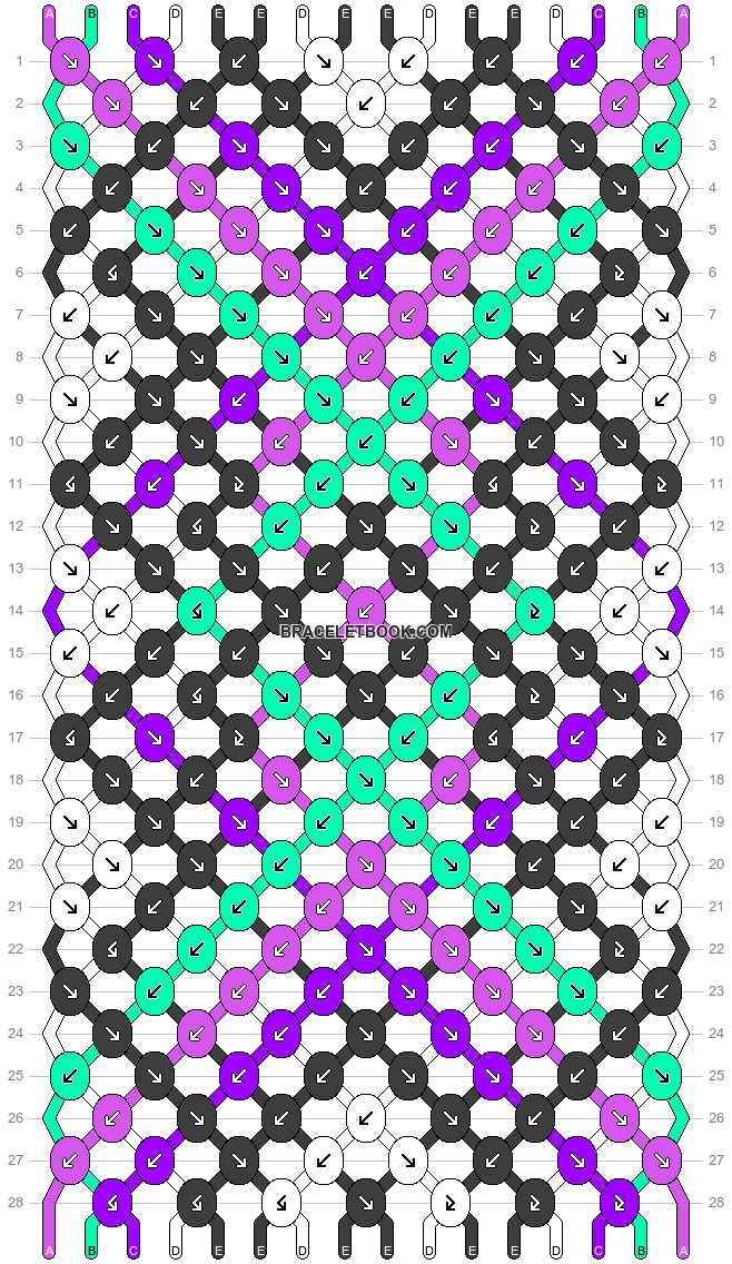Normal pattern #38036 variation #54164 pattern