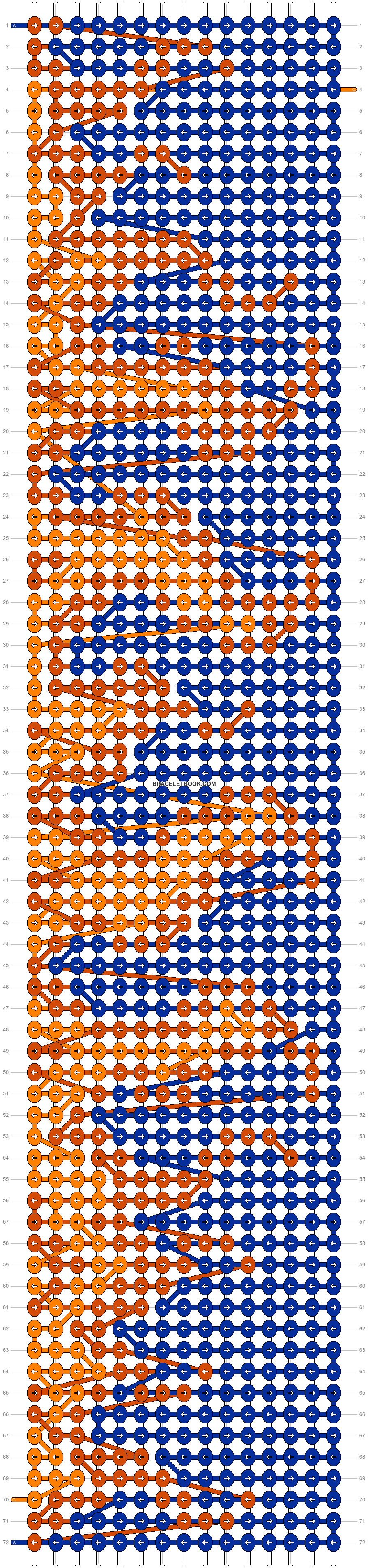 Alpha pattern #25564 variation #54171 pattern